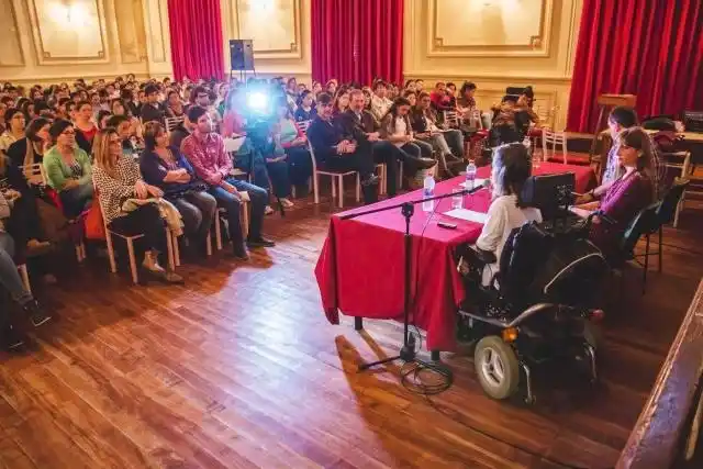 Curso de Capacitación sobre Sexualidad y Discapacidad
