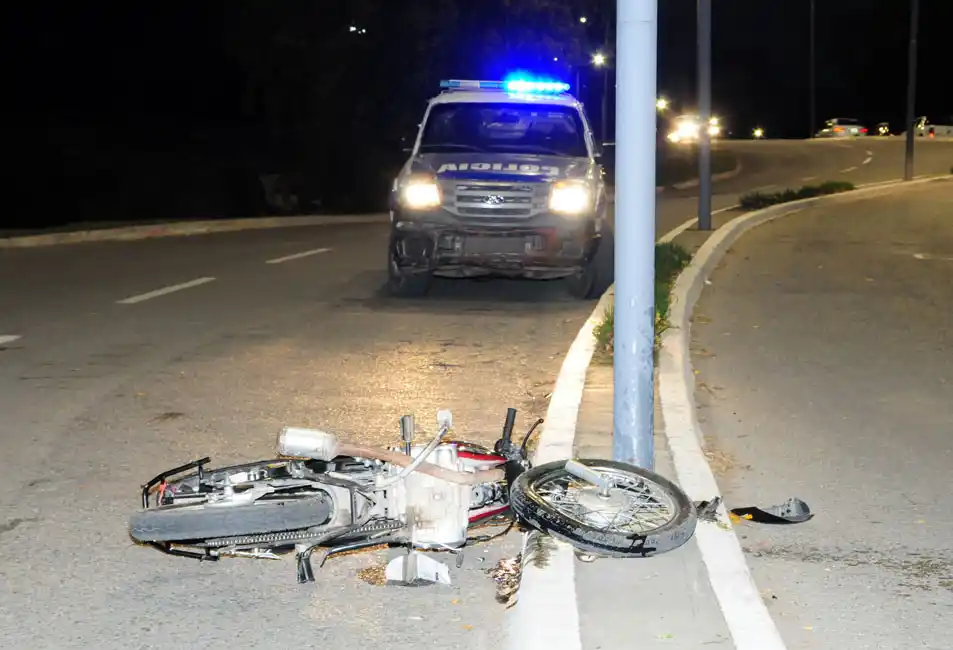 En lo que va del año, cinco tandilenses perdieron la vida en accidentes viales