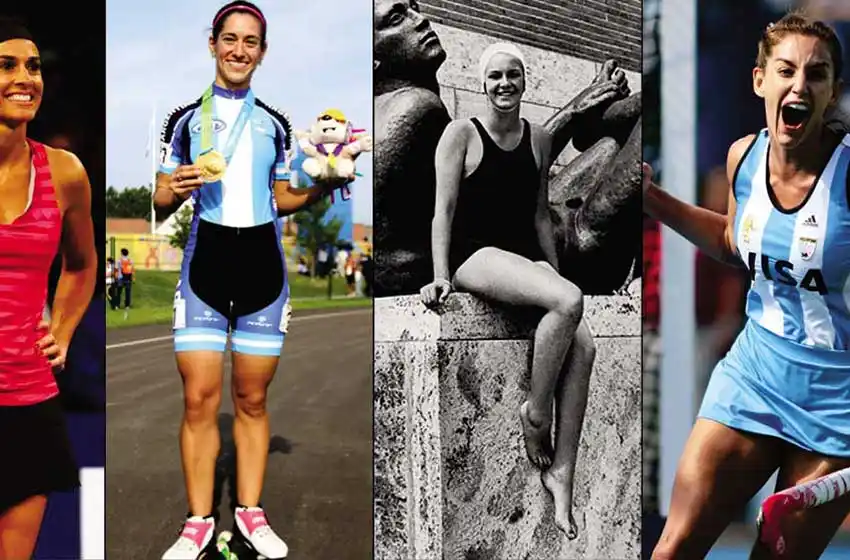 Salutaciones en el mundo del deporte