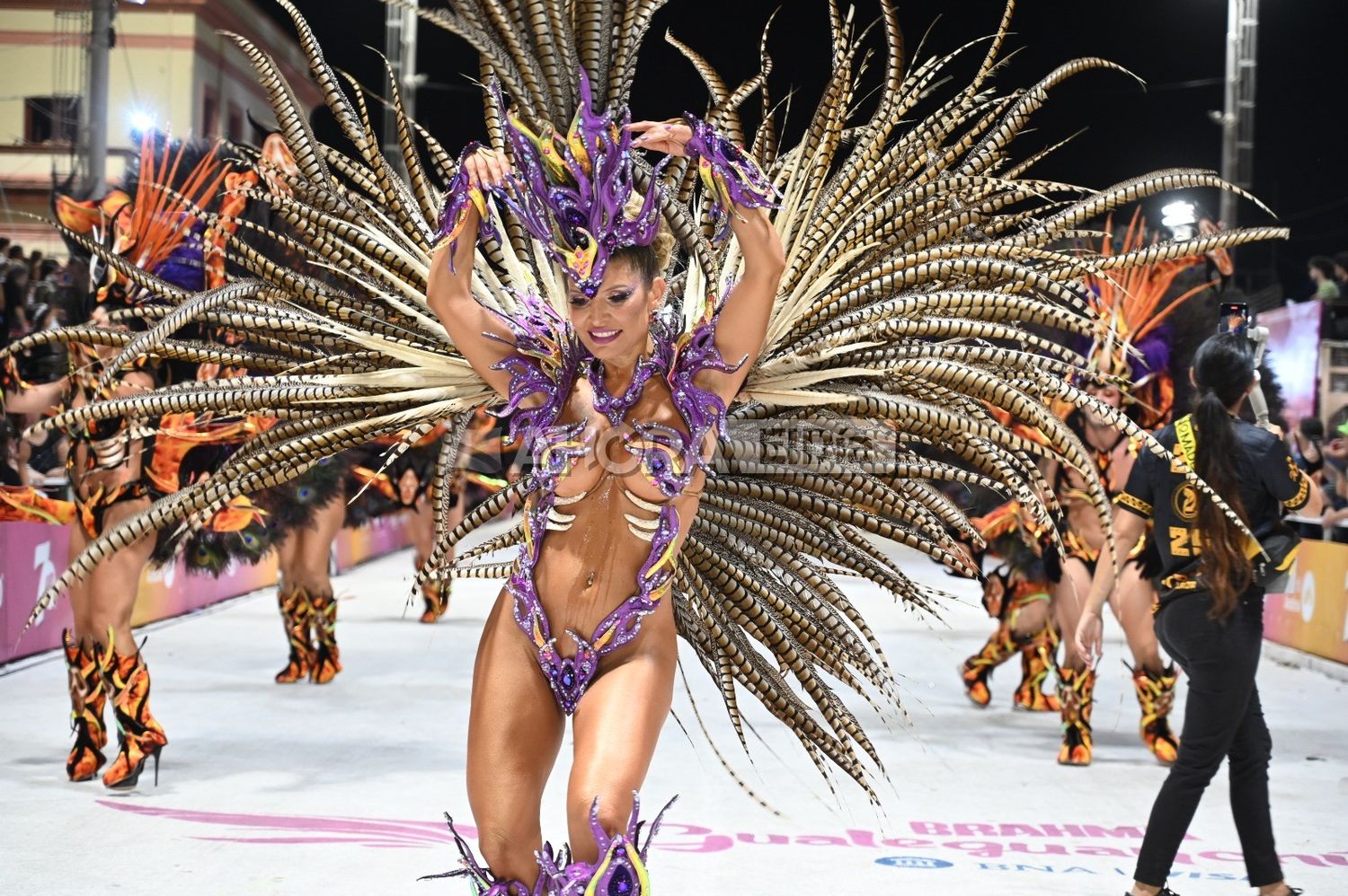 La tajante postura de una ex reina del Carnaval sobre el descuento de un punto a Ará Yeví