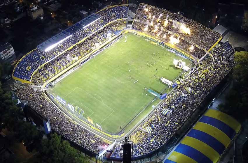 Central anunció la ampliación del Gigante de Arroyito con un video conmemorativo