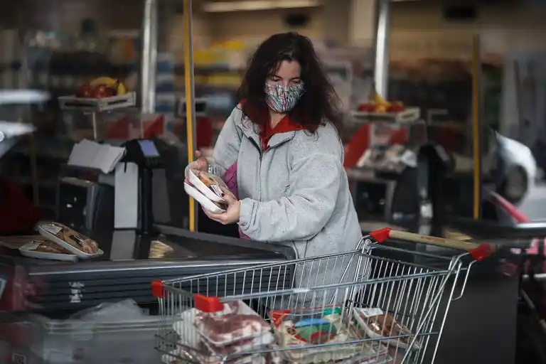 La Argentina volvió a ocupar el segundo lugar en el podio mundial de la inflación