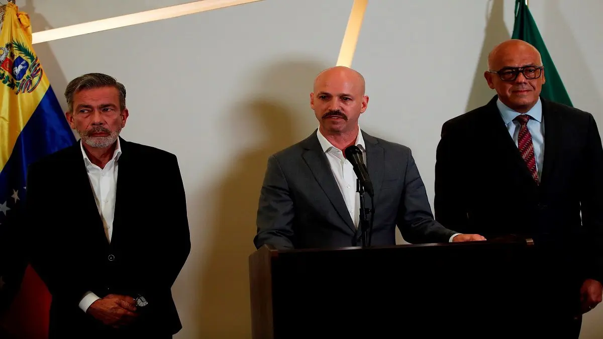 ¿SERÁ TARDE? Reino de Noruega ratifica voluntad de apoyar la negociación entre Maduro y la oposición