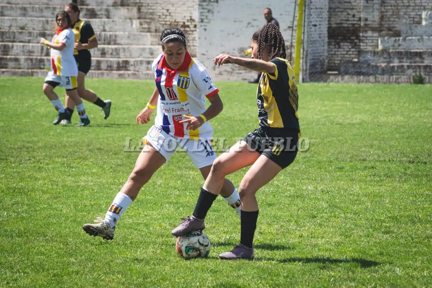 El triunfo fue por 1-0