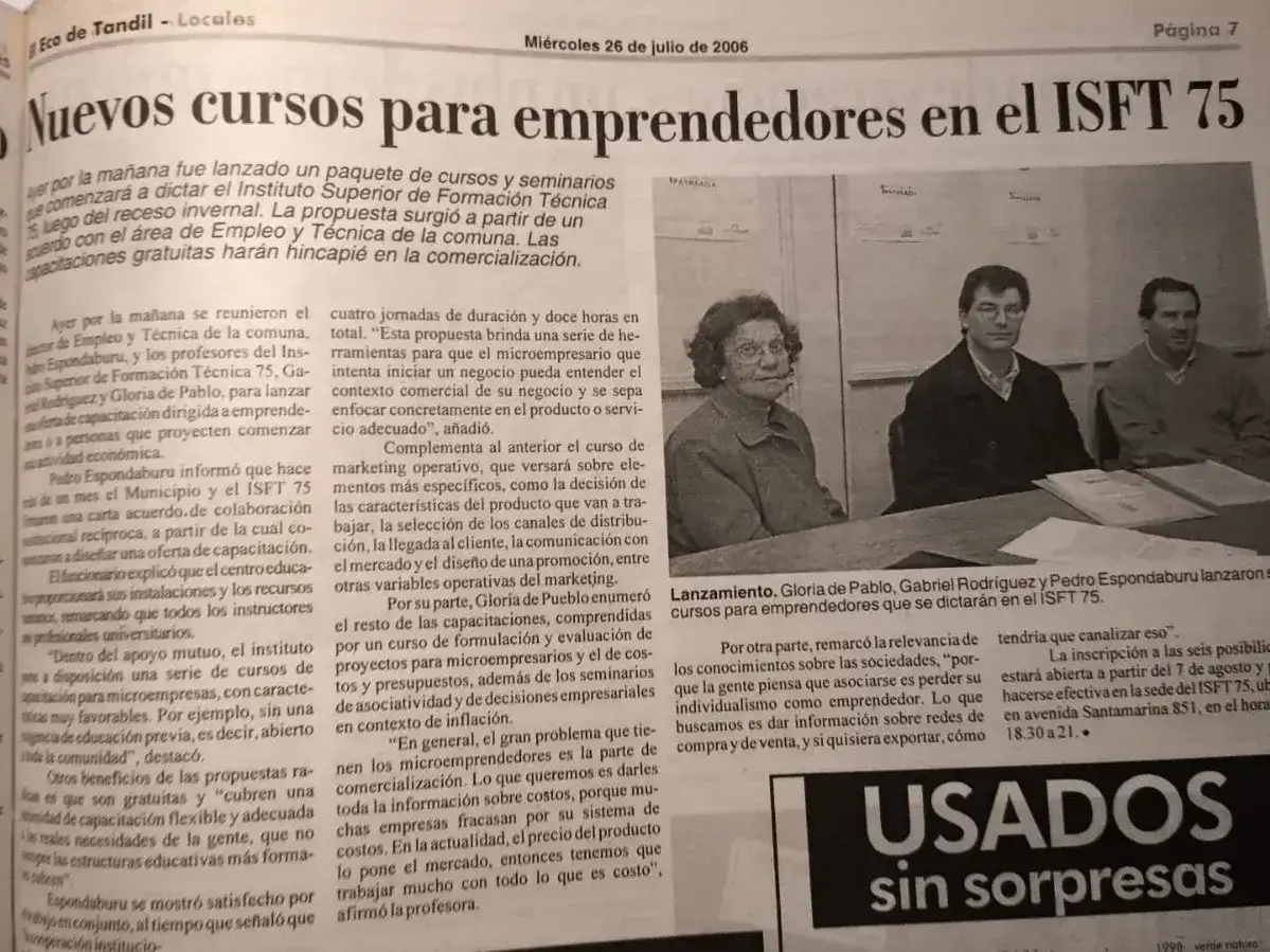 26 de julio