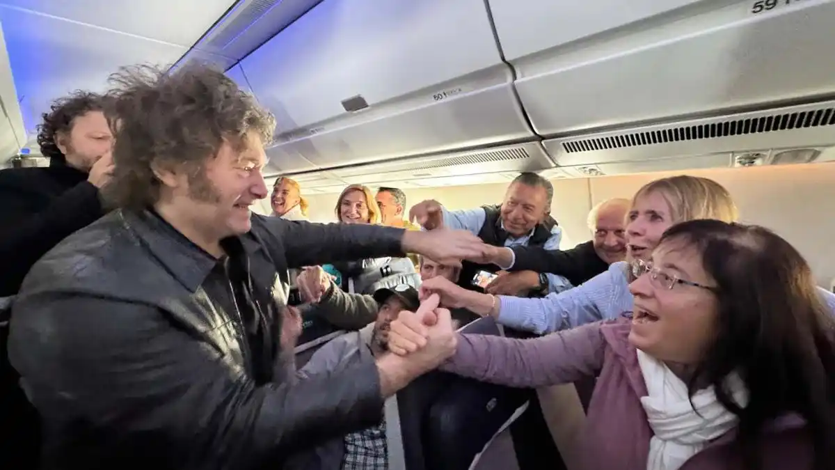Milei volvió de gira y se enfoca en el acuerdo con el PRO