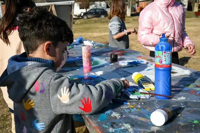 Se realizará la primera Jornada de Acción por la Niñez en el barrio 30 de Mayo
