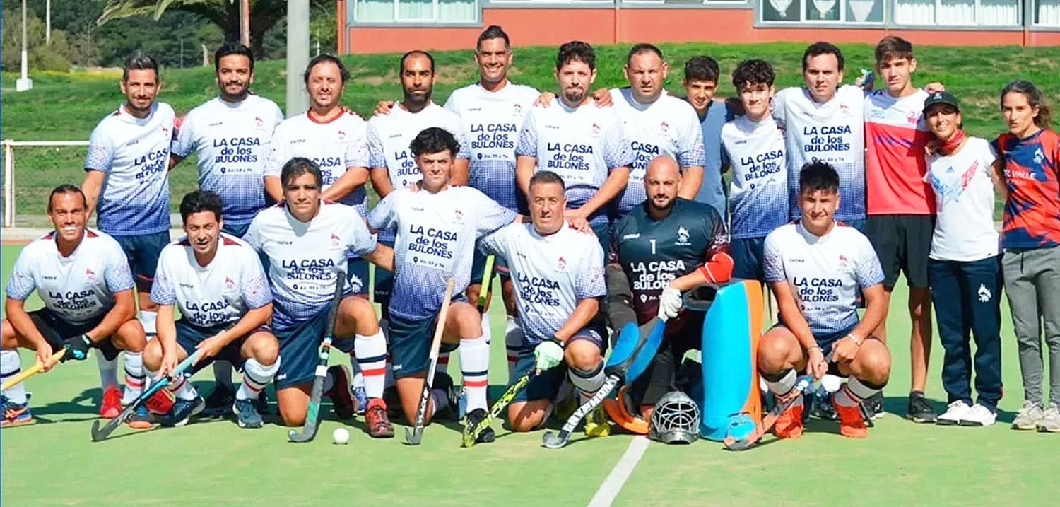 Del Valle recibió a Unión del Sur por la tercera fecha del torneo