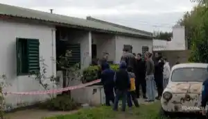 Junín: 18 años de prisión para un hombre que prendió fuego a su hijo