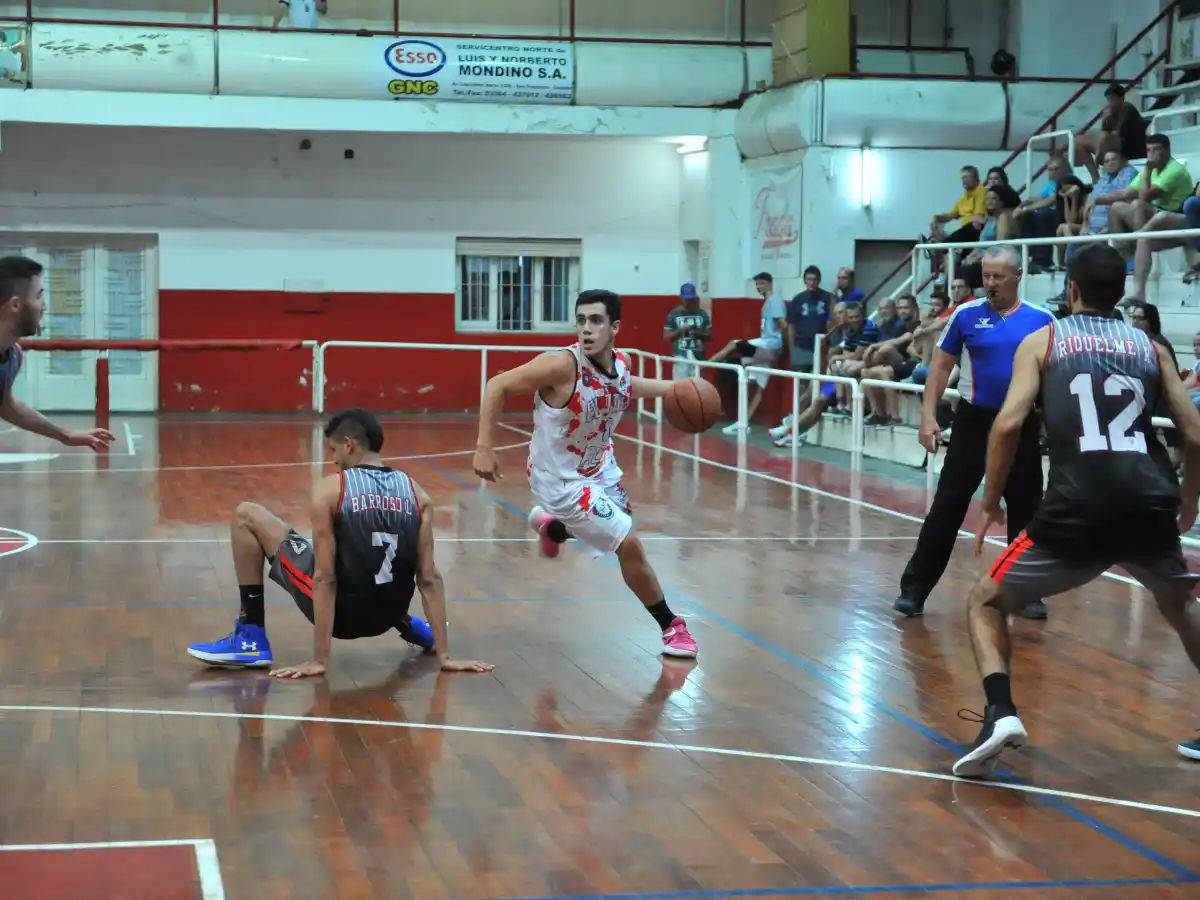 Bell fue demasiado para El Tala