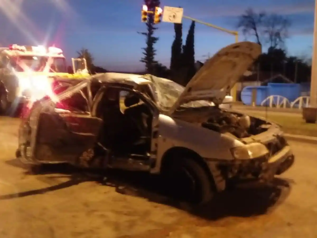 Falleció un joven de Porteña que se había accidentado en Rafaela