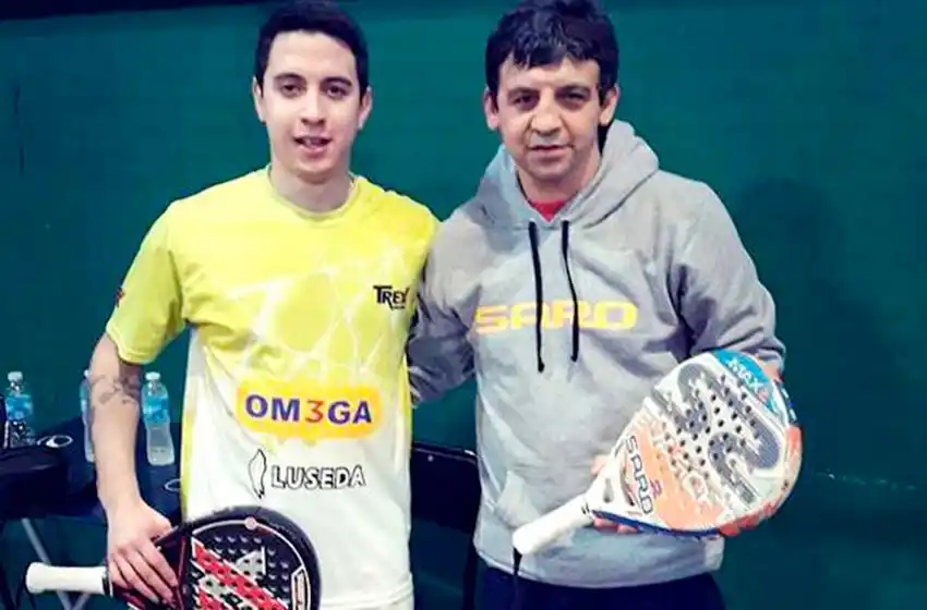 Padel profesional: comienza un esperado torneo en Mar del Plata