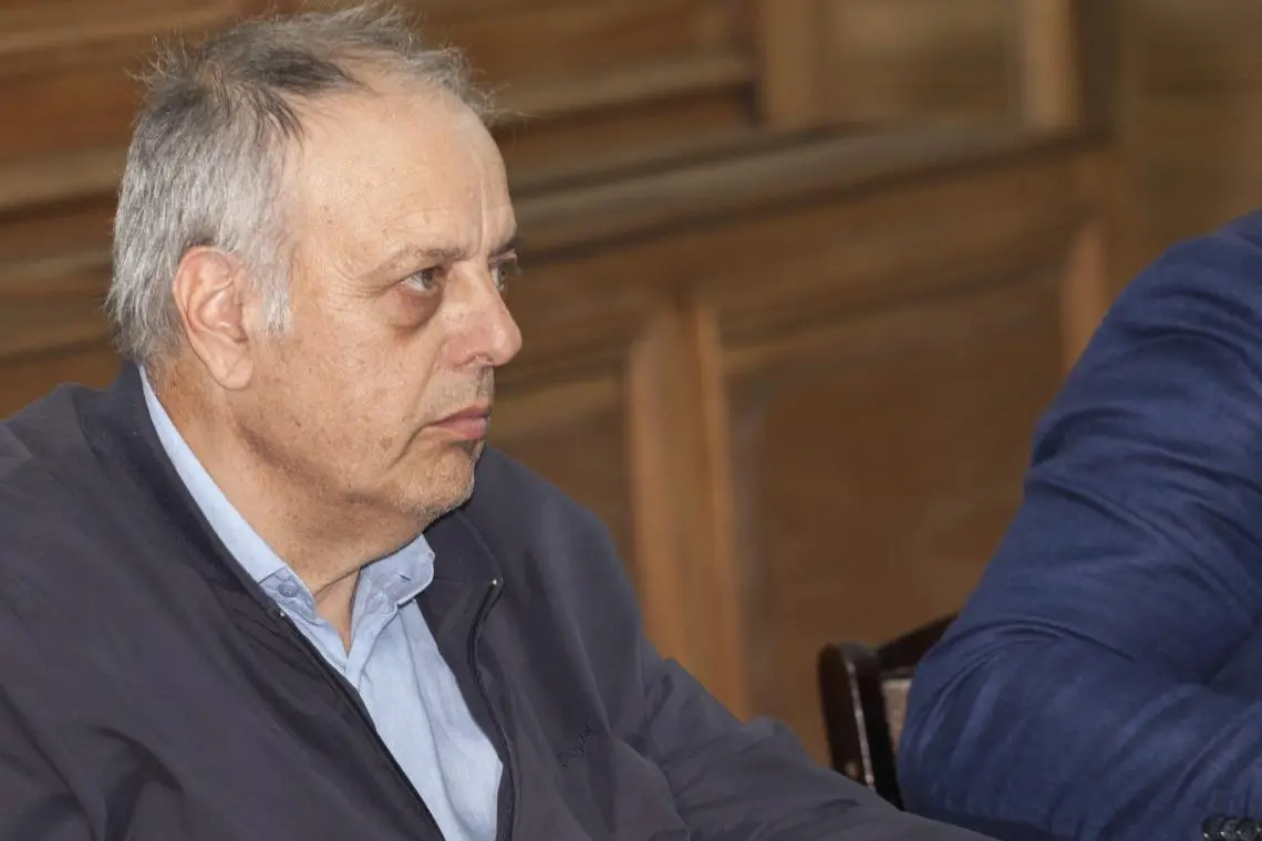 El radical Rodríguez Ponte habló tras la victoria de Milei.