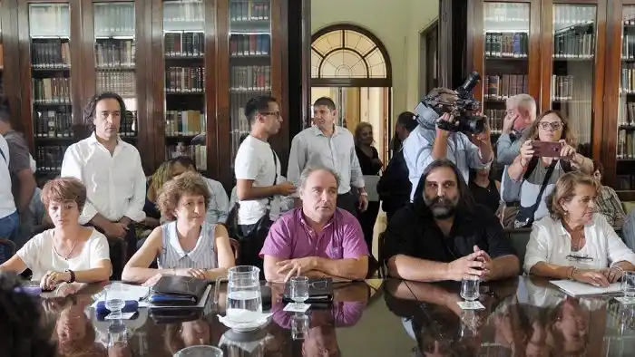 Los docentes vuelven al paro el miércoles