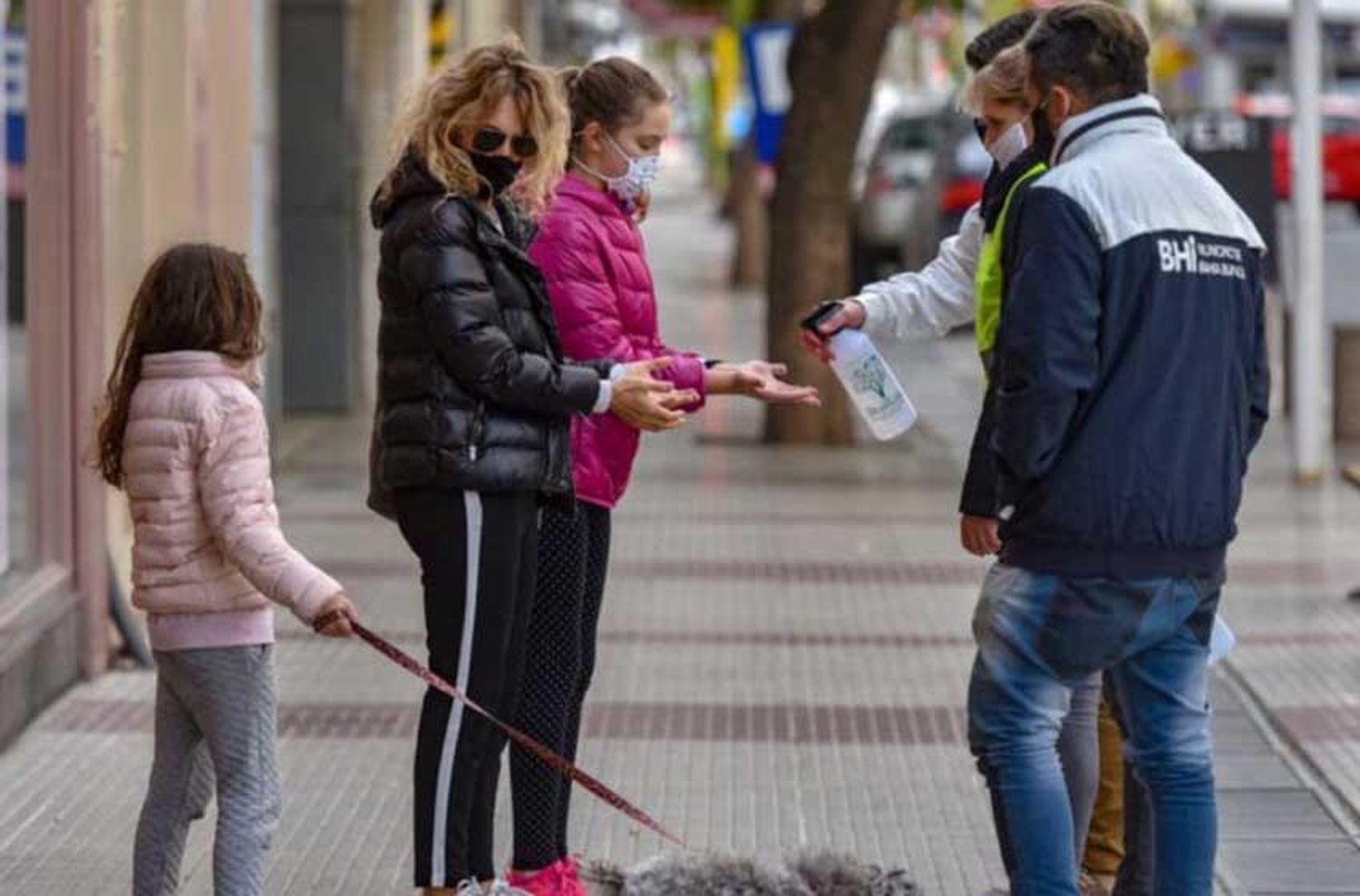 Bahía Blanca y Olavarría, también tienen fuerte crecimiento de contagios