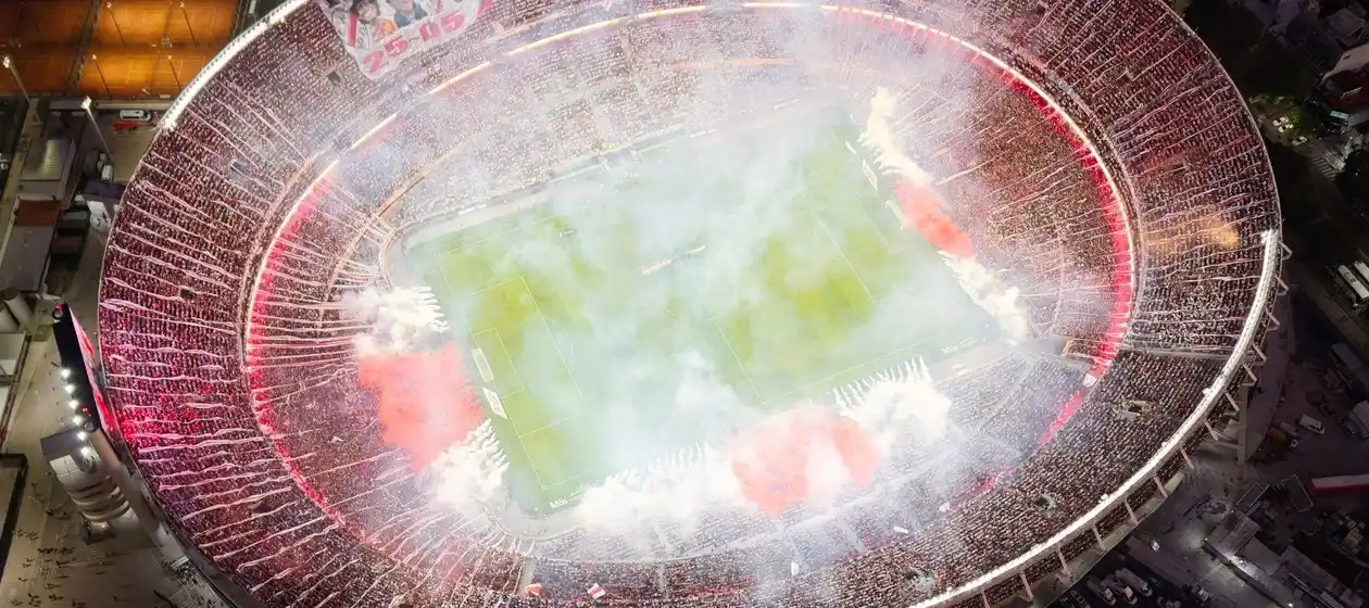 River venderá cerveza en el Monumental: cuánto costará y quiénes podrán comprar