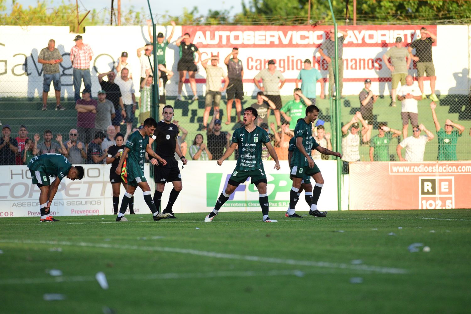 Tomás Attis quiere volver al gol frente a Juventud.