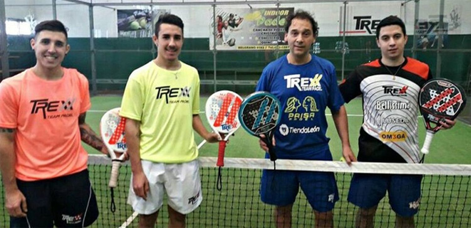 Se viene otro torneo profesional de pádel en Mar del Plata