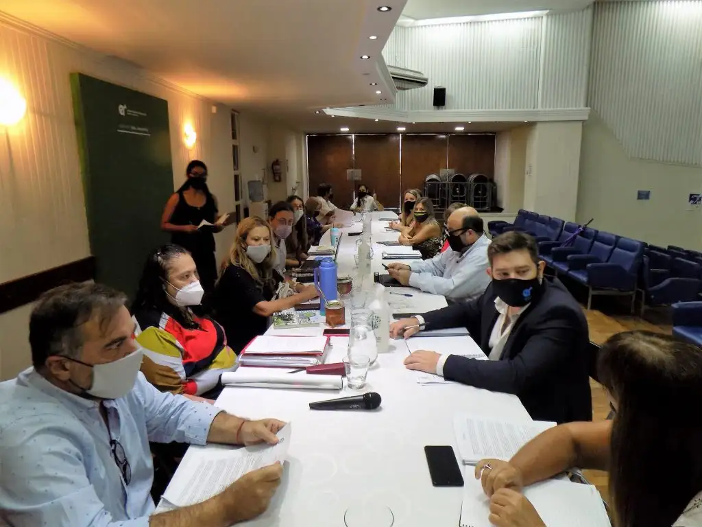 Docentes: Comenzó la discusión de la Comisión Negociadora de la Paritaria