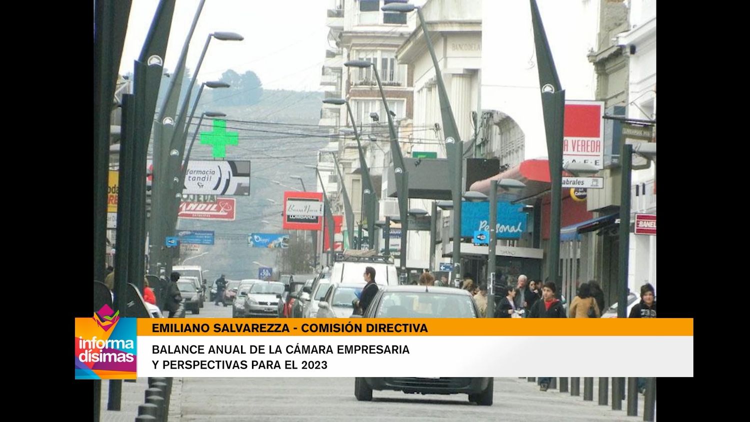Balance anual de la cámara directiva y perspectivas para el 2023