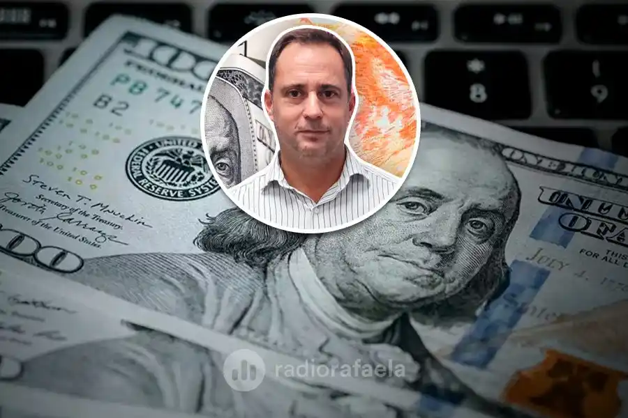 Guillermo Briggiler y la economía del día a día: "Hoy, el plazo fijo es mejor alternativa que comprar dólares para ahorrar"