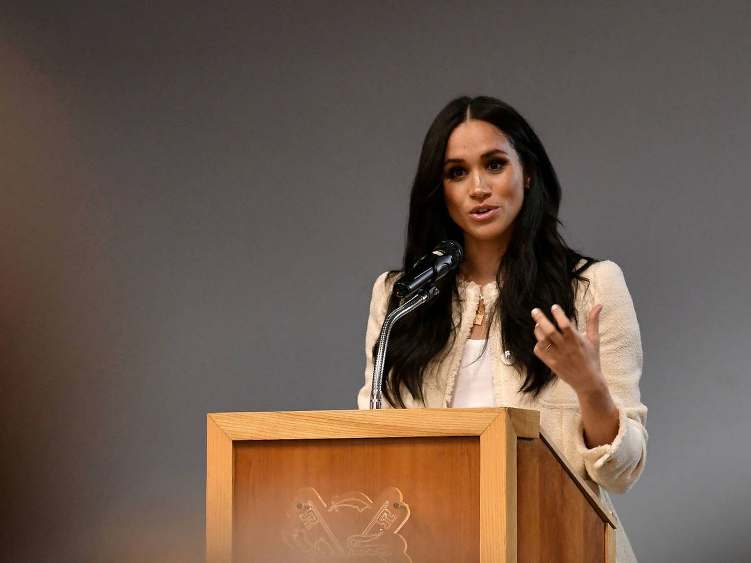 Meghan Markle y su ambición por la Casa Blanca