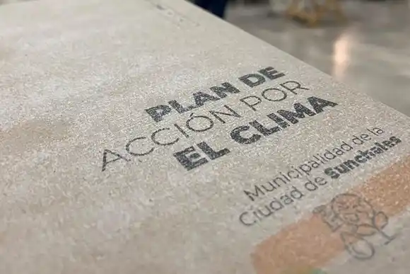 Realizaron una jornada sobre Buenas Prácticas Ambientales destinada a las "Instituciones Verdes"