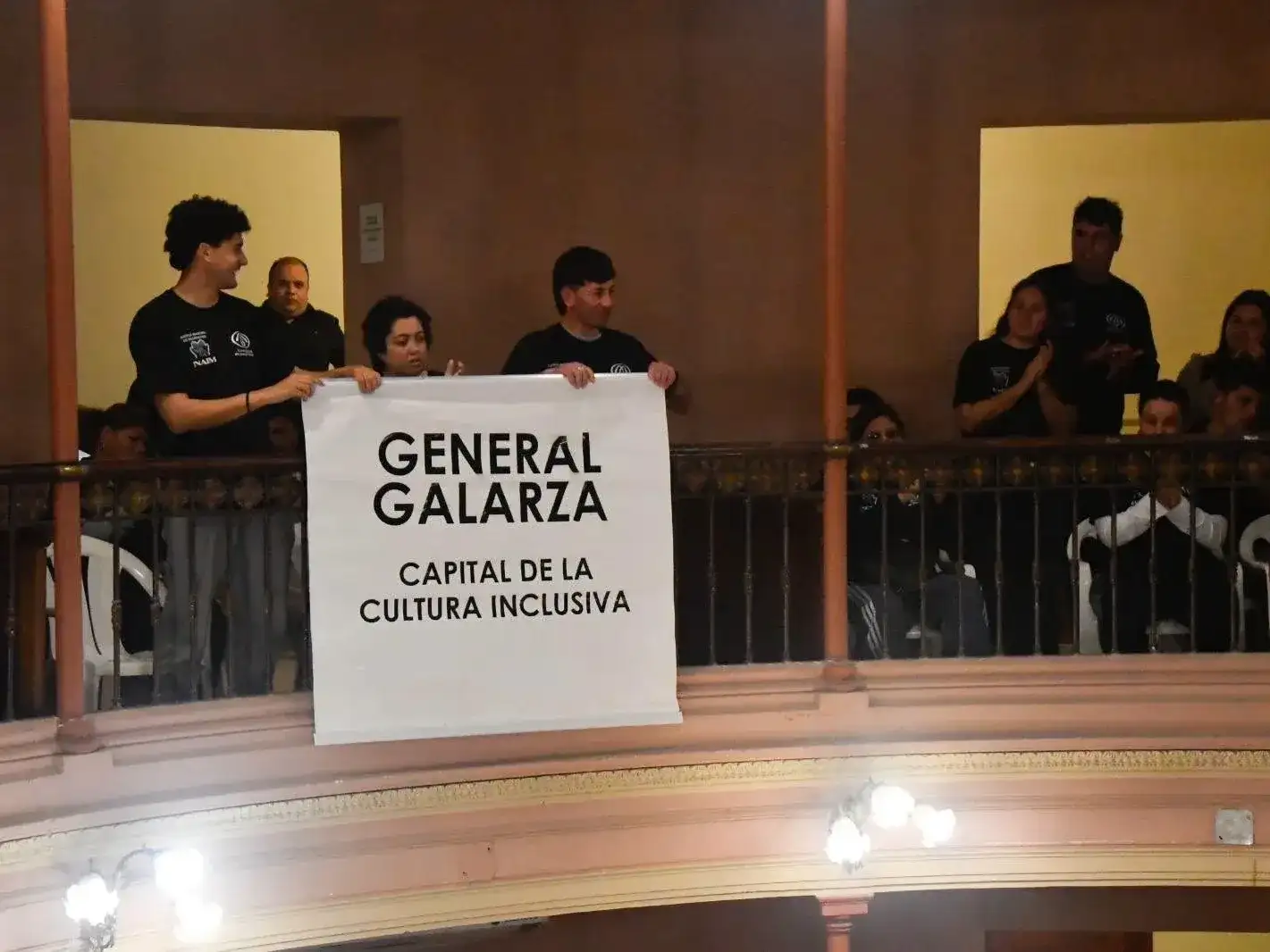 Un proyecto que nació en Galarza y llegó a la Legislatura