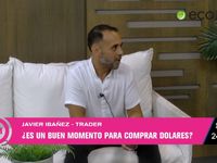 Javier Ibáñez y la actualidad del dólar