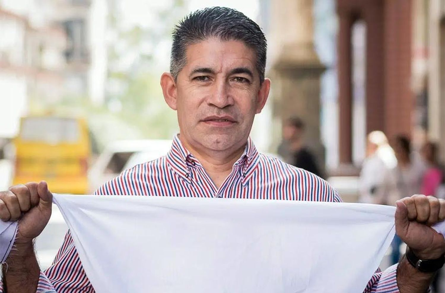 La otra pandemia