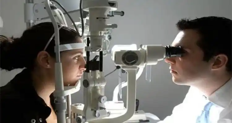 Campaña gratuita de detección del glaucoma