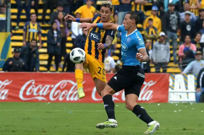 Rosario Central ya tiene los árbitros del verano