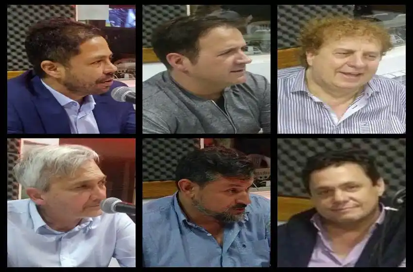 Repasá lo más destacado de los candidatos en Mitre Rosario