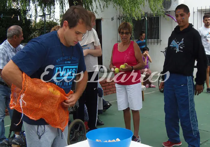 Encuentro regional de Centros de Día