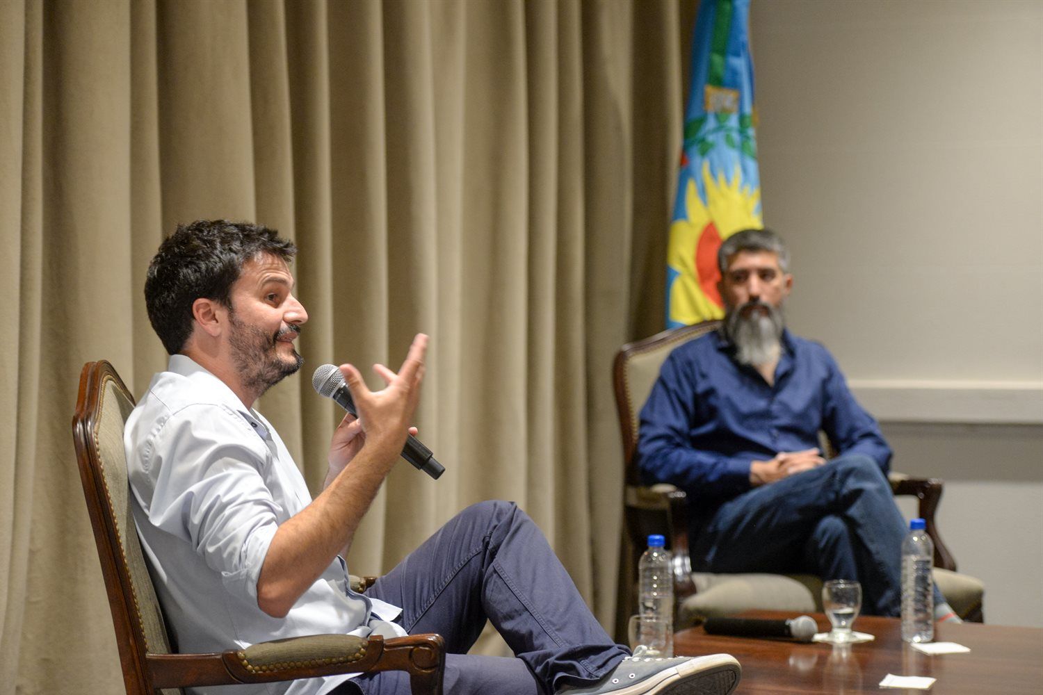 Foto: Prensa Senado BA