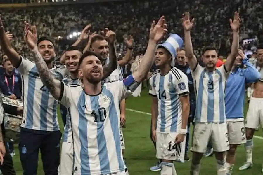 Amistosos confirmados para la Selección Argentina en marzo