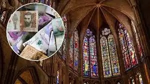 Gobierno de Petro pone a las iglesias a pagar impuestos