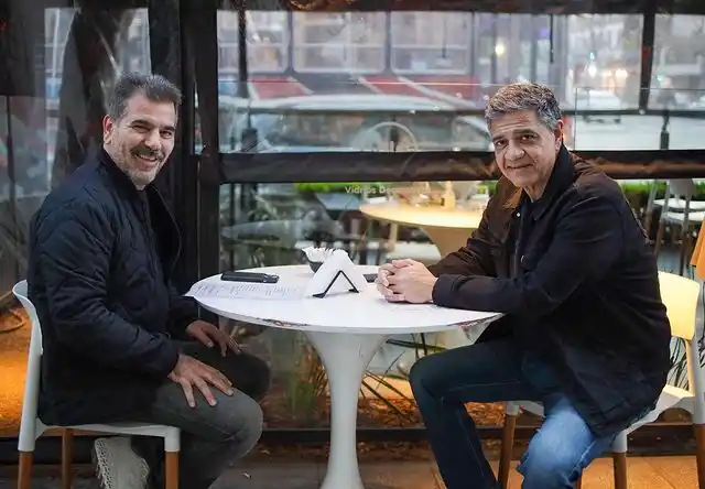 Jorge Macri y Cristian Ritondo juntos: agitan la interna del PRO camino a las Elecciones 2023