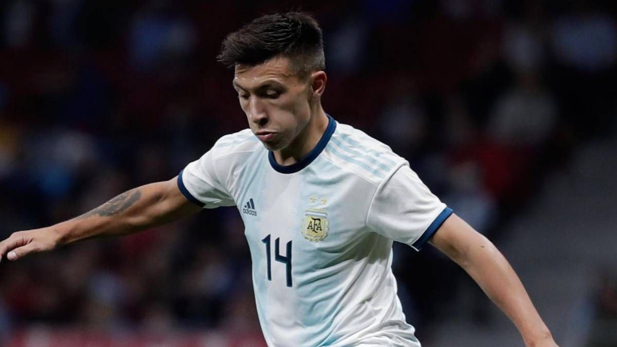 Lisandro Martinez una vez más convocado a la Selección