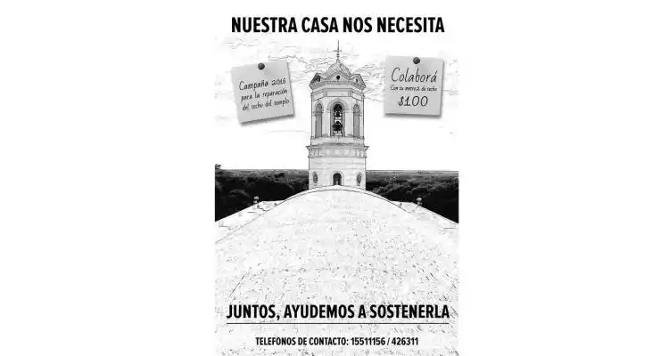 > Todos por la Iglesia