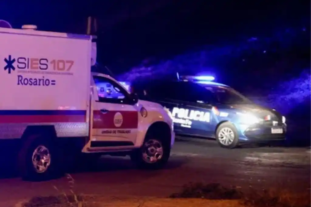 Ataque a tiros en la zona Oeste de Rosario deja un muerto y un herido