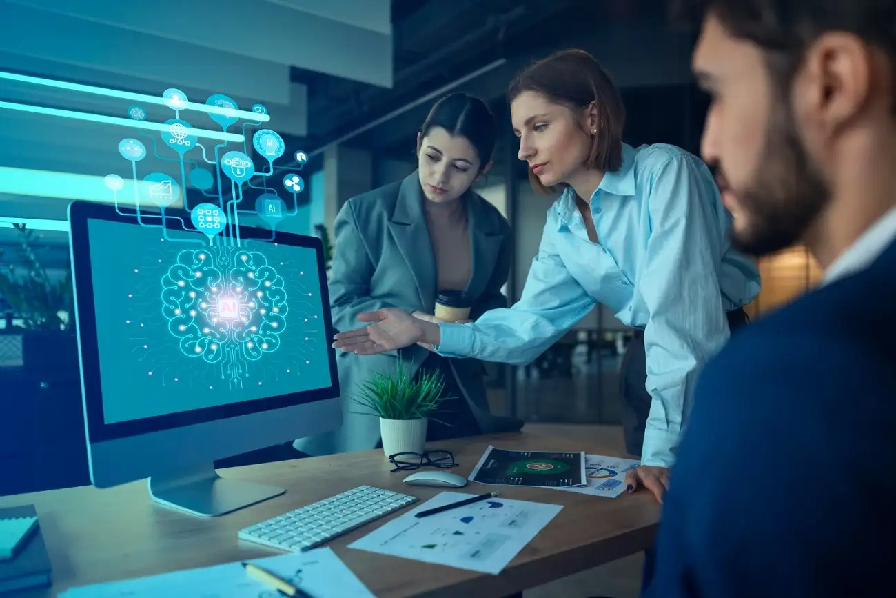 Inteligencia artificial y empleo: entre la automatización y la oportunidad de reinventarse