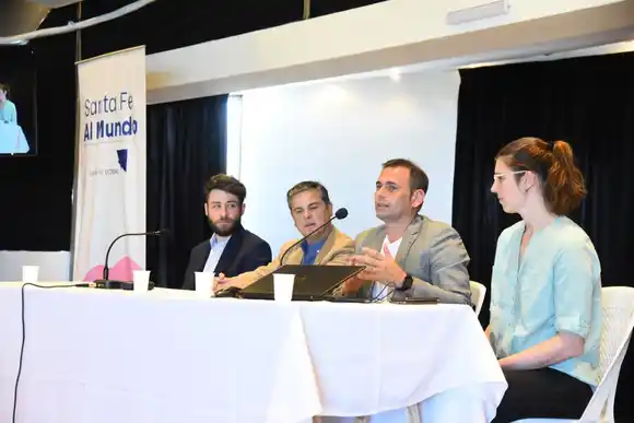 La provincia avanza en el fortalecimiento del comercio electrónico de empresas santafesinas