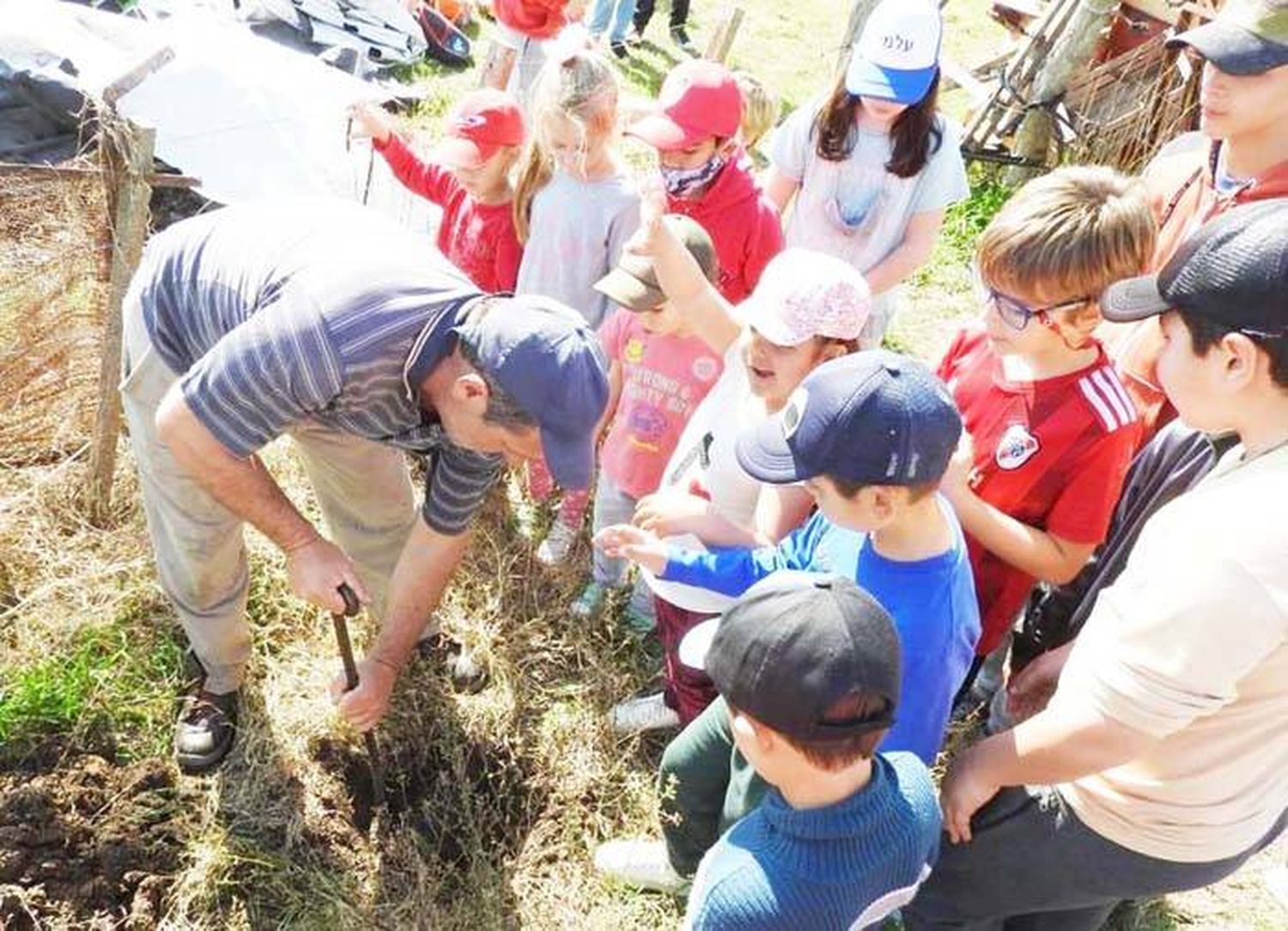 Actividades por el día del niño