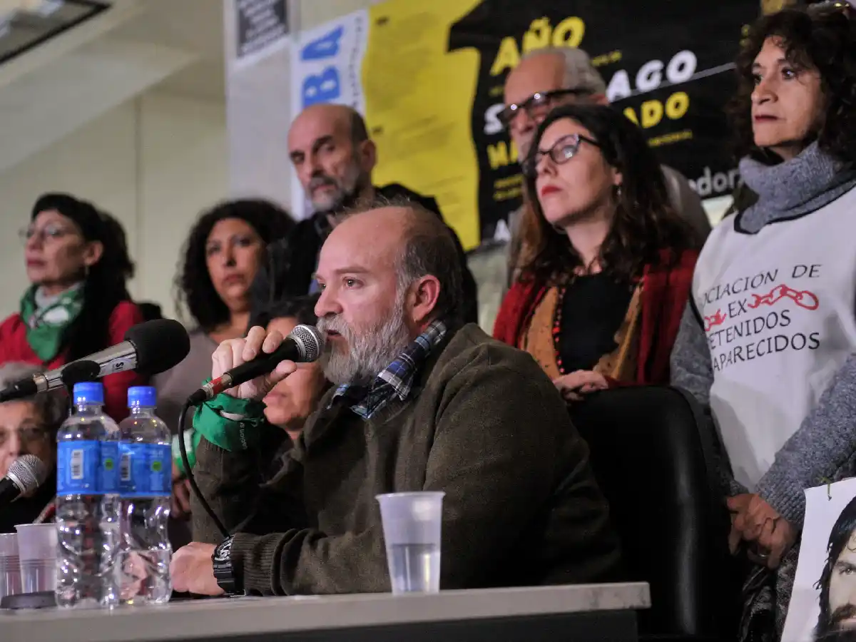 Sergio Maldonado volvió a responsabilizar al Estado: "Se hace muy difícil poder avanzar"