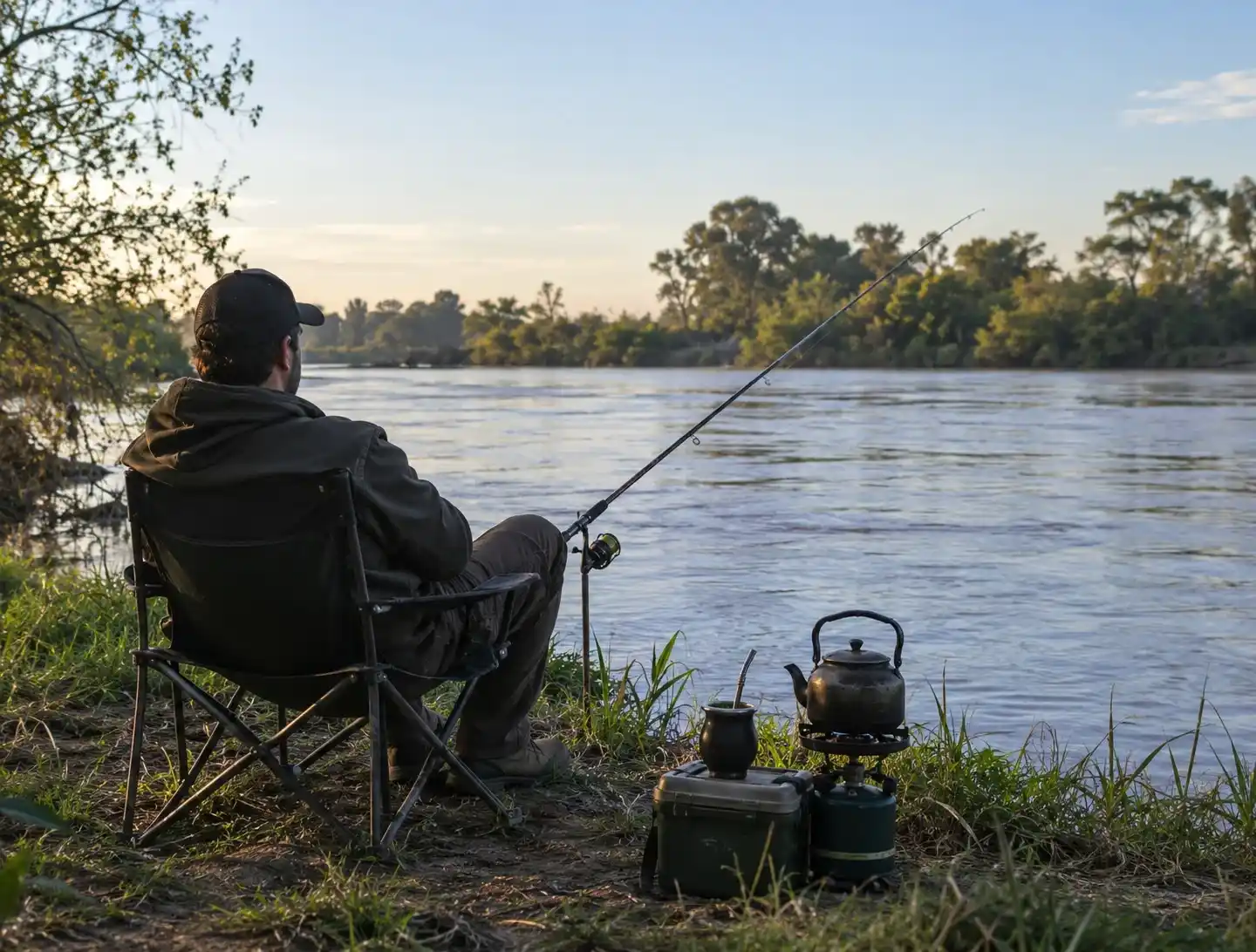 El Pescador