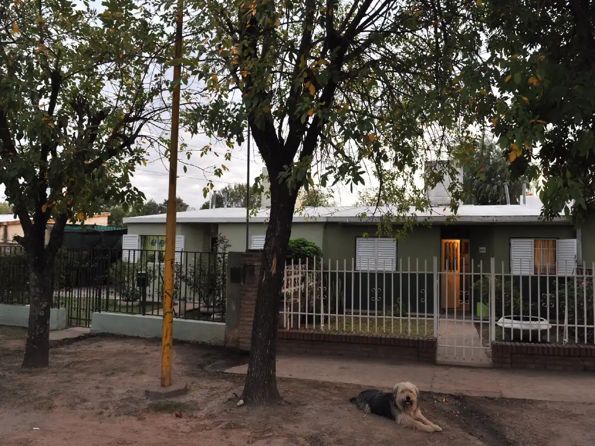 Un reclamo de más de dos décadas en un  sector de barrio Parque por las escrituras 
