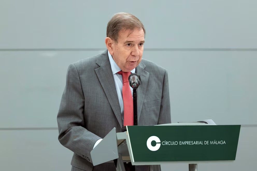 La presencia de González Urrutia en Argentina será la primera parada de una gira internacional que realizará los próximos días.