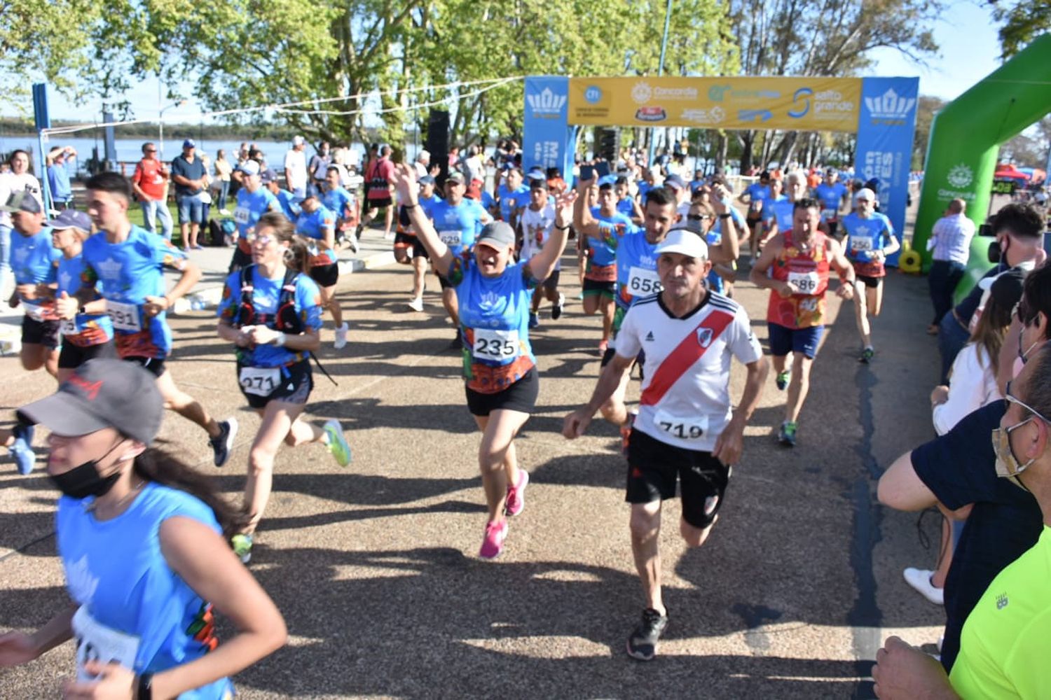 Se reanudan las inscripciones para el Maratón de Reyes 2024