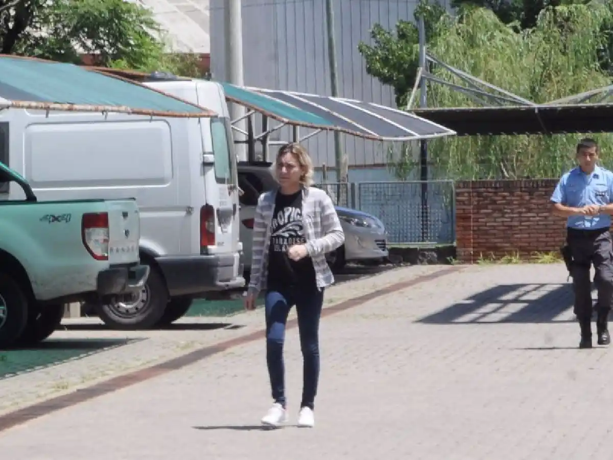 Gómez asegura ser inocente: “Me acusaron sin tener pruebas”